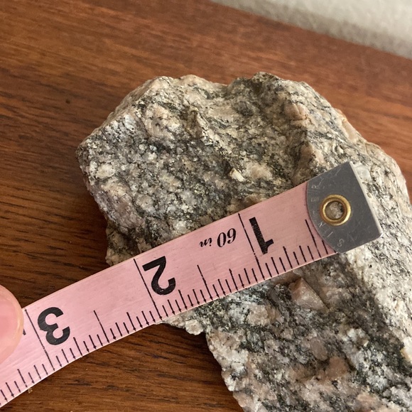 Vintage 70s Raw Quartzite Rock Specimen - Picture 6 of 6